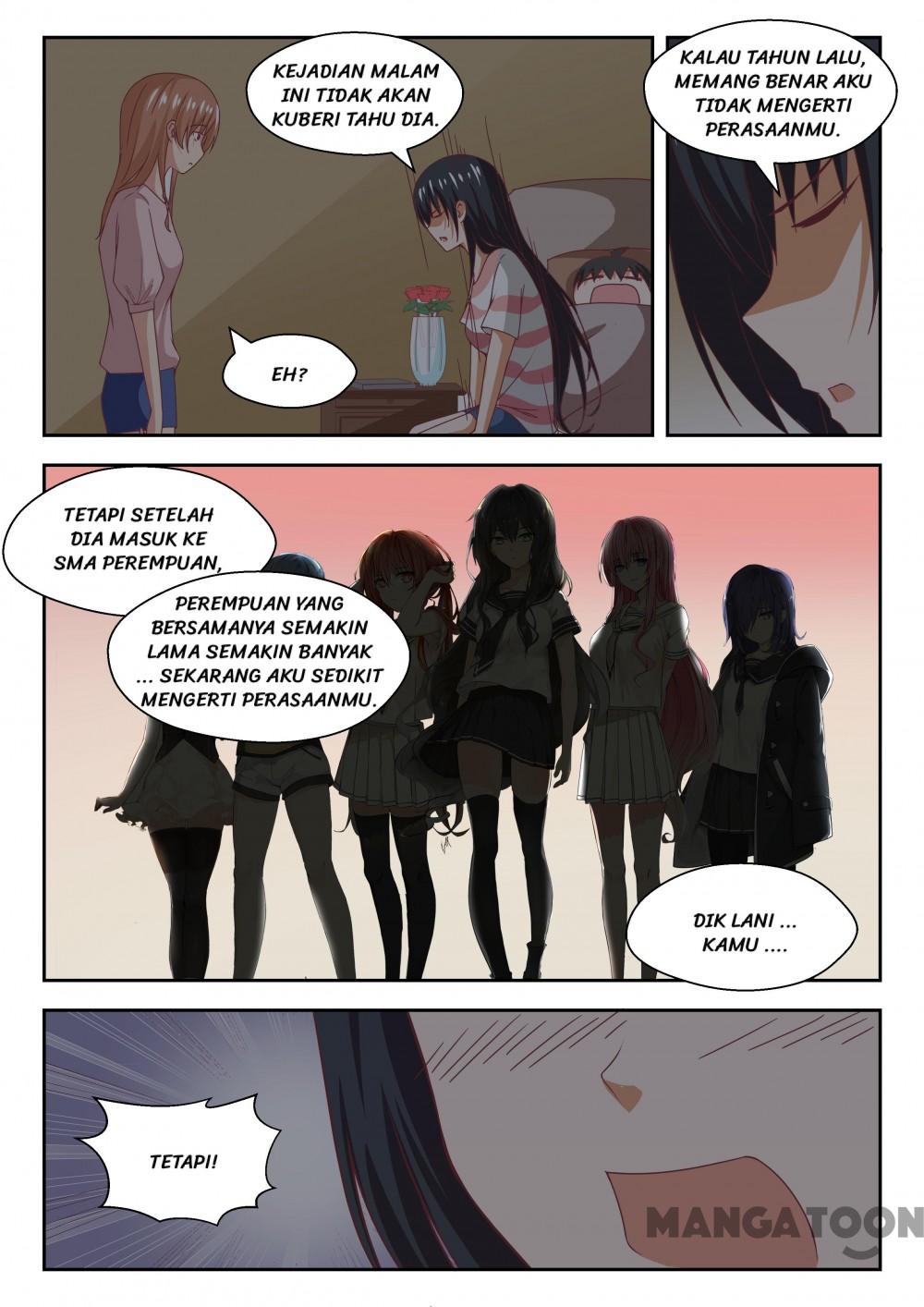 The Boy in the All-Girls School Chapter 247 Gambar 10