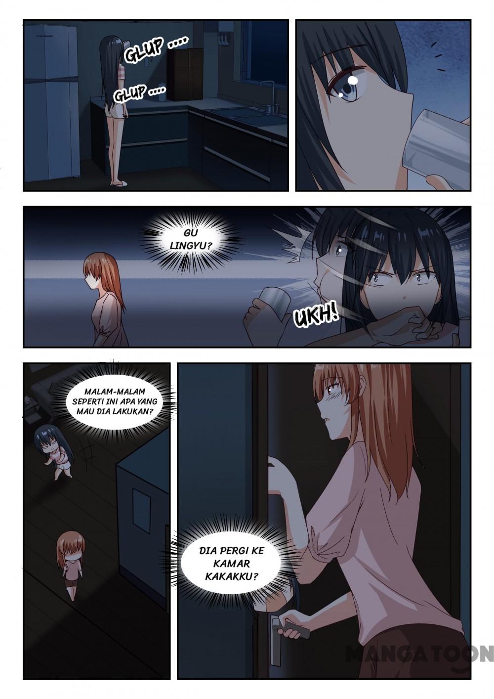The Boy in the All-Girls School Chapter 247 Gambar 5