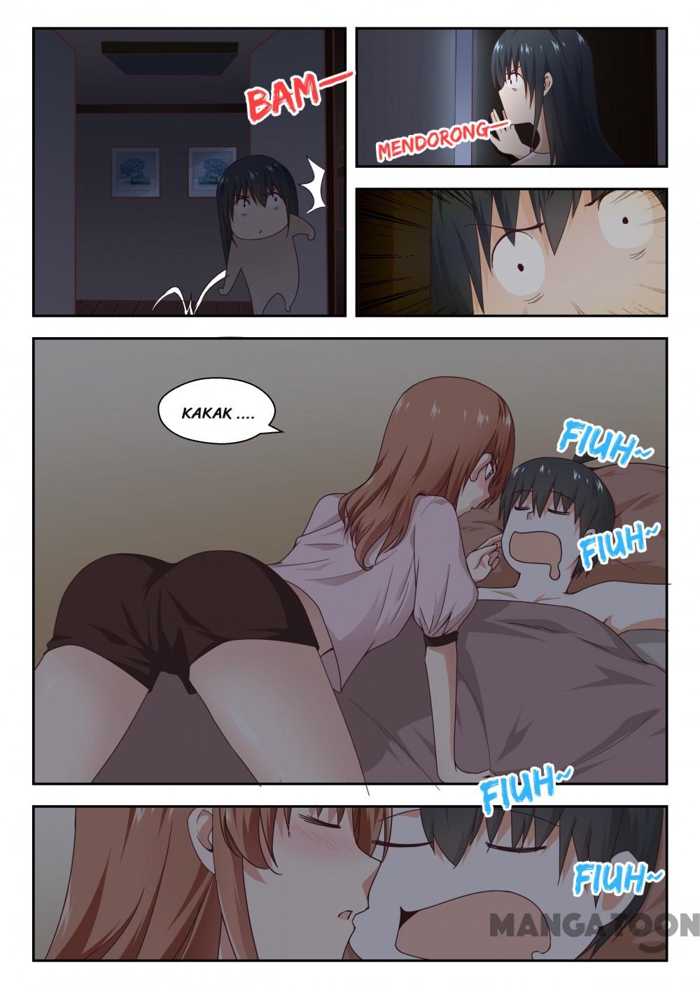 The Boy in the All-Girls School Chapter 247 Gambar 6