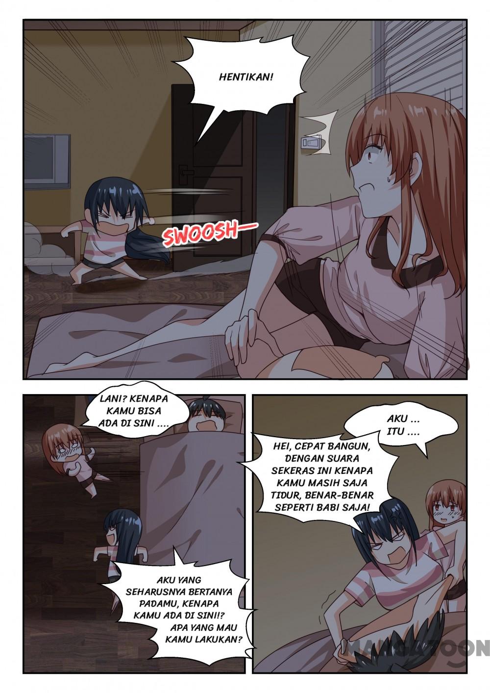 The Boy in the All-Girls School Chapter 247 Gambar 7