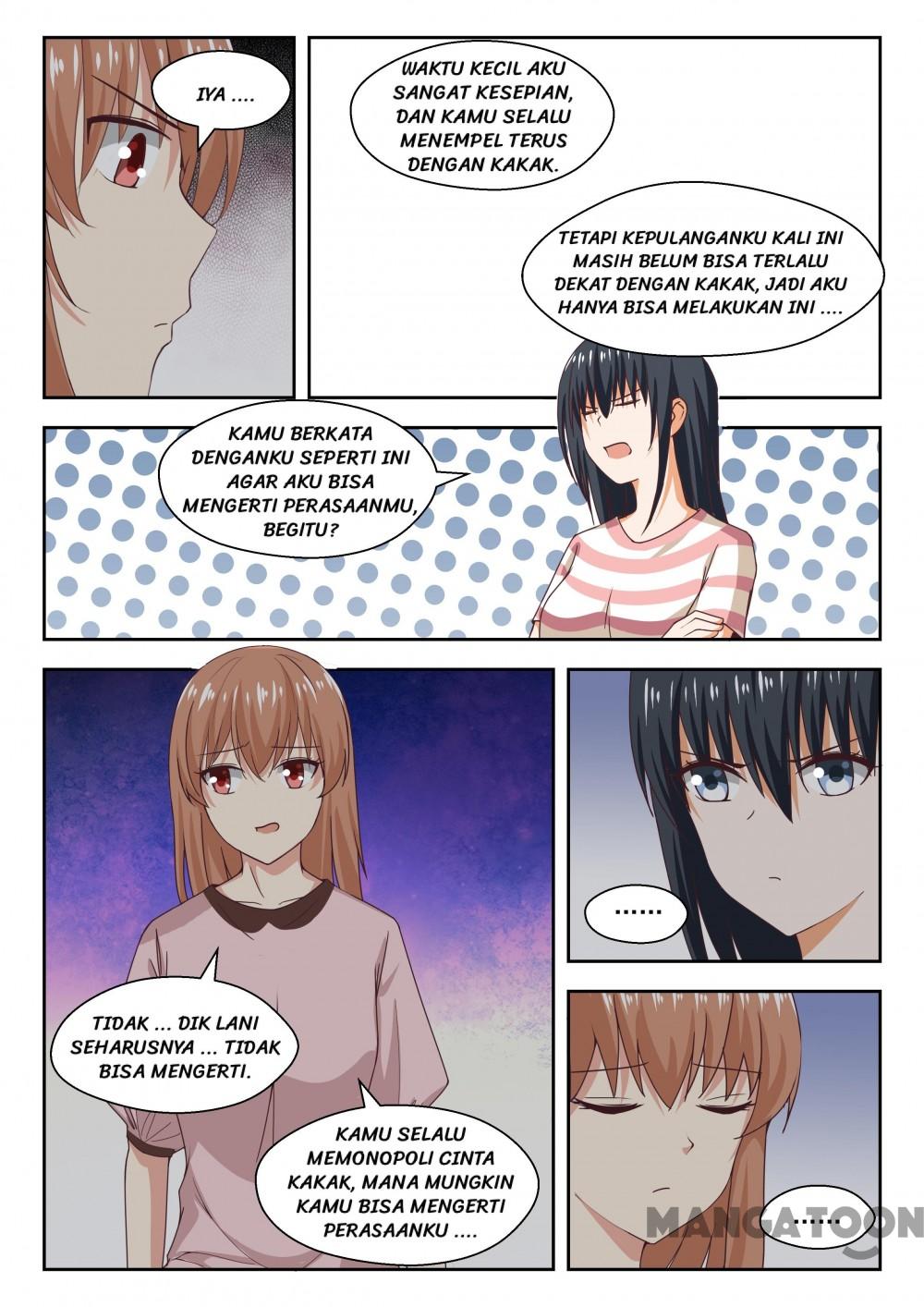 The Boy in the All-Girls School Chapter 247 Gambar 9