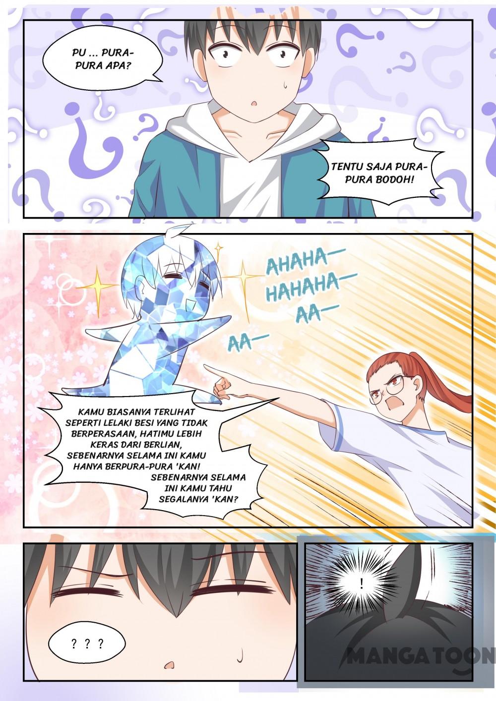 Baca Komik The Boy in the All-Girls School Chapter 246 Gambar 1