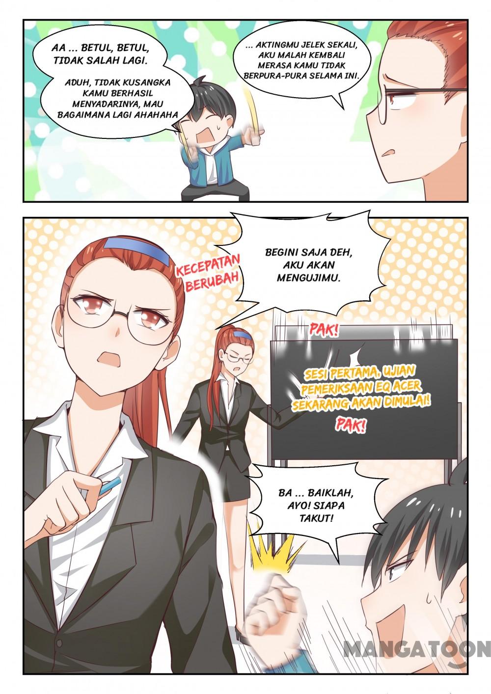 Baca  The Boy in the All-Girls School Chapter 246 Gambar 2
