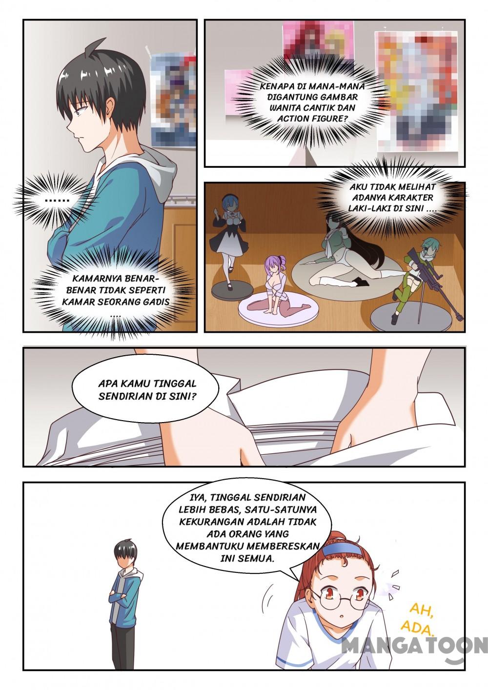 The Boy in the All-Girls School Chapter 245 Gambar 3