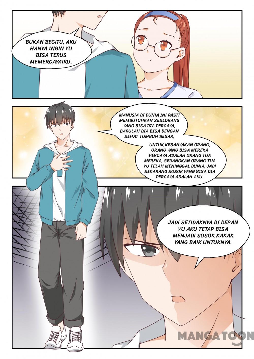 The Boy in the All-Girls School Chapter 245 Gambar 9