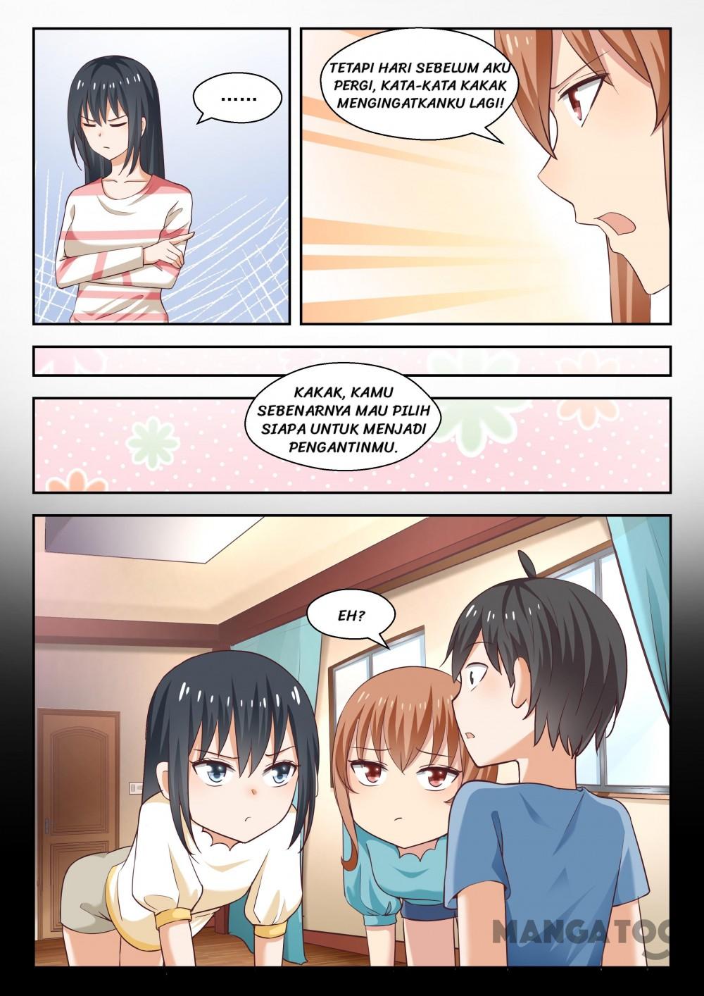 The Boy in the All-Girls School Chapter 244 Gambar 4