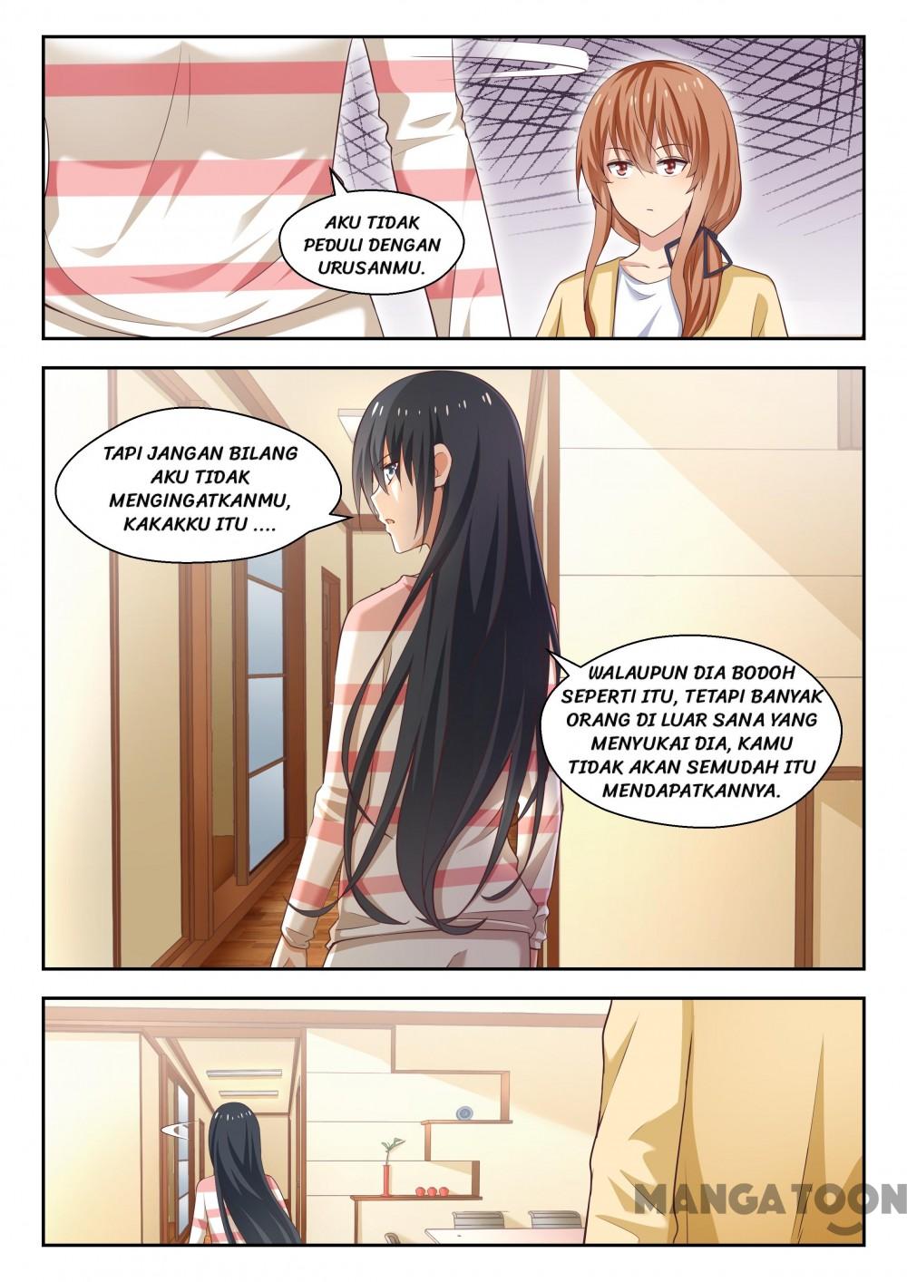The Boy in the All-Girls School Chapter 244 Gambar 9