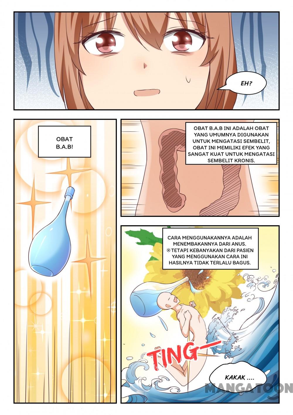 Baca The Boy in the All-Girls School Chapter 242 Gambar 2