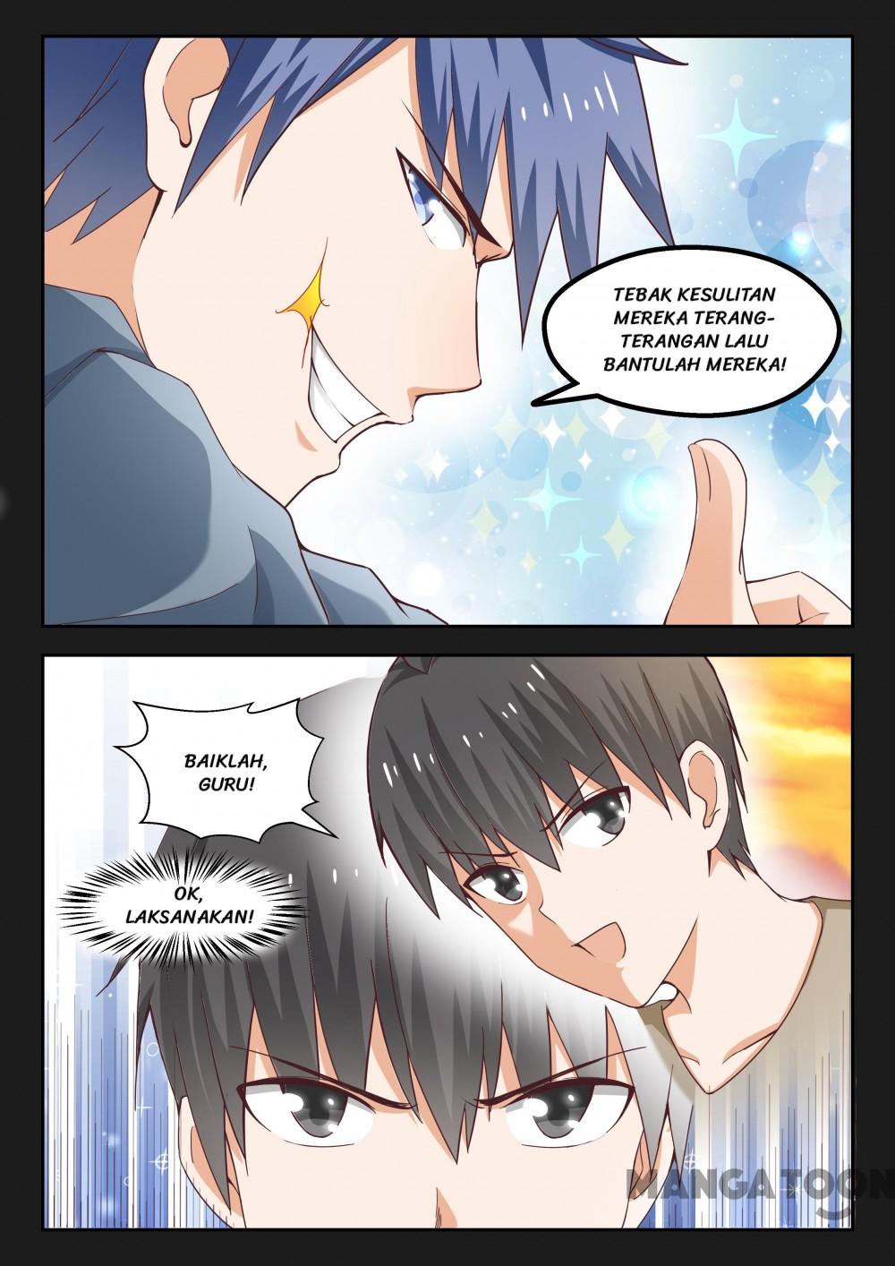 The Boy in the All-Girls School Chapter 241 Gambar 10