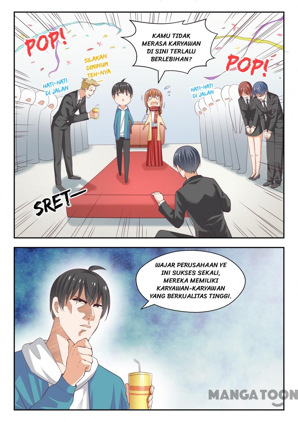 The Boy in the All-Girls School Chapter 241 Gambar 3