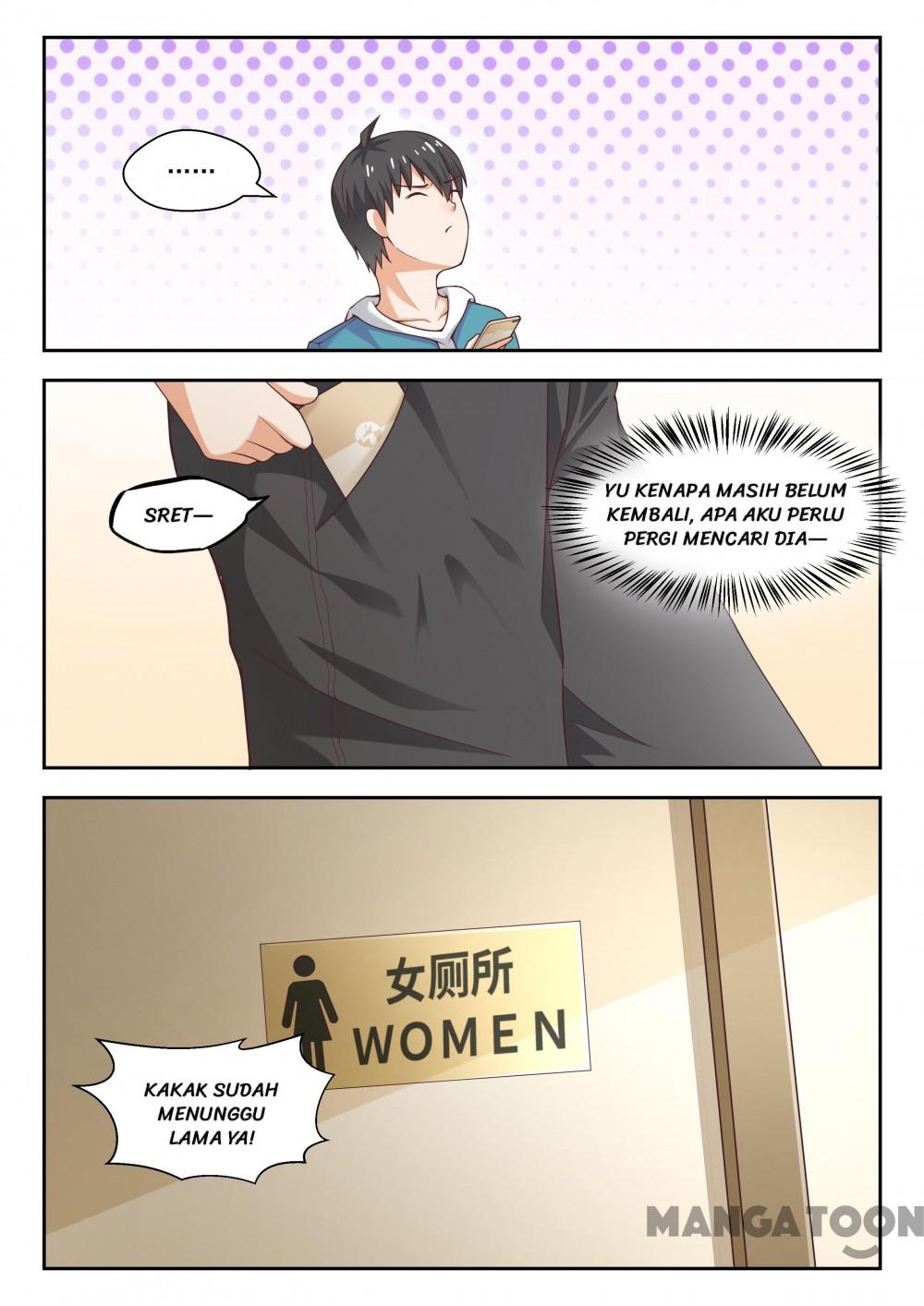 The Boy in the All-Girls School Chapter 241 Gambar 7
