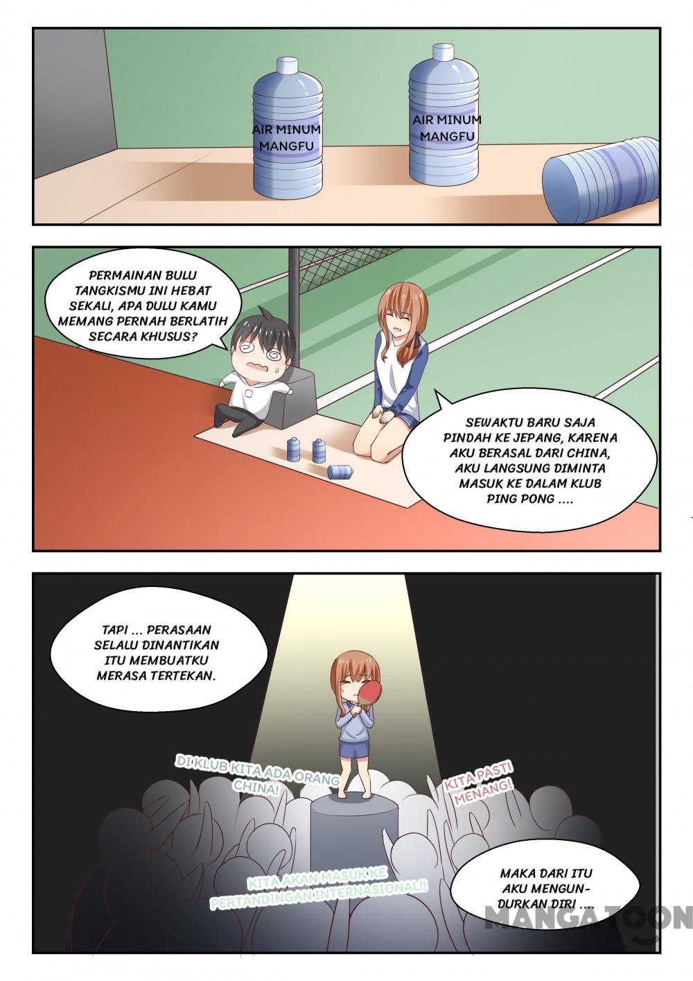The Boy in the All-Girls School Chapter 237 Gambar 3