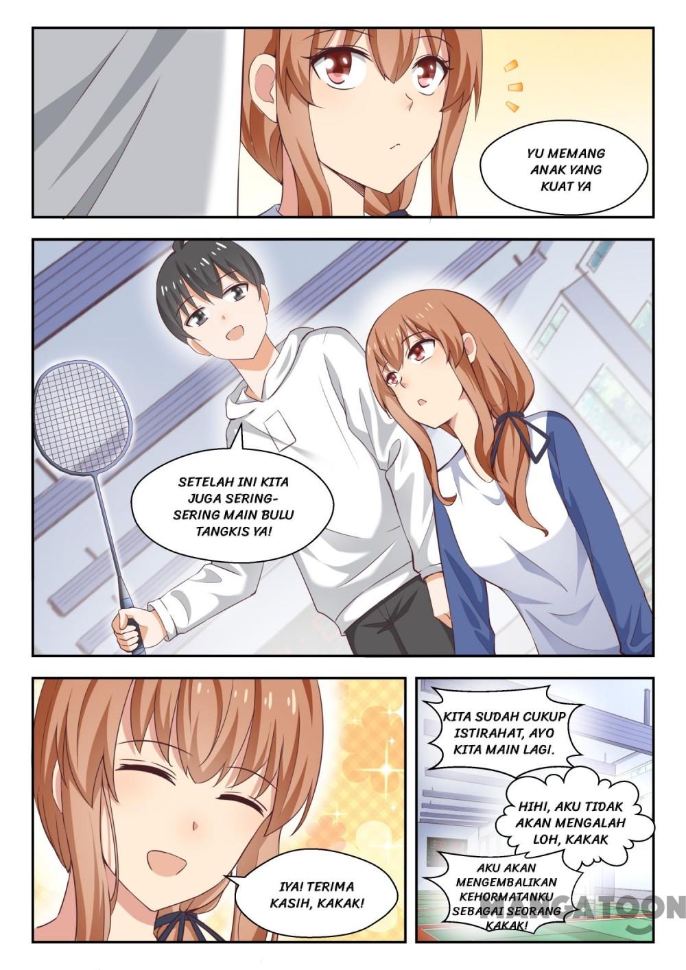 The Boy in the All-Girls School Chapter 237 Gambar 5