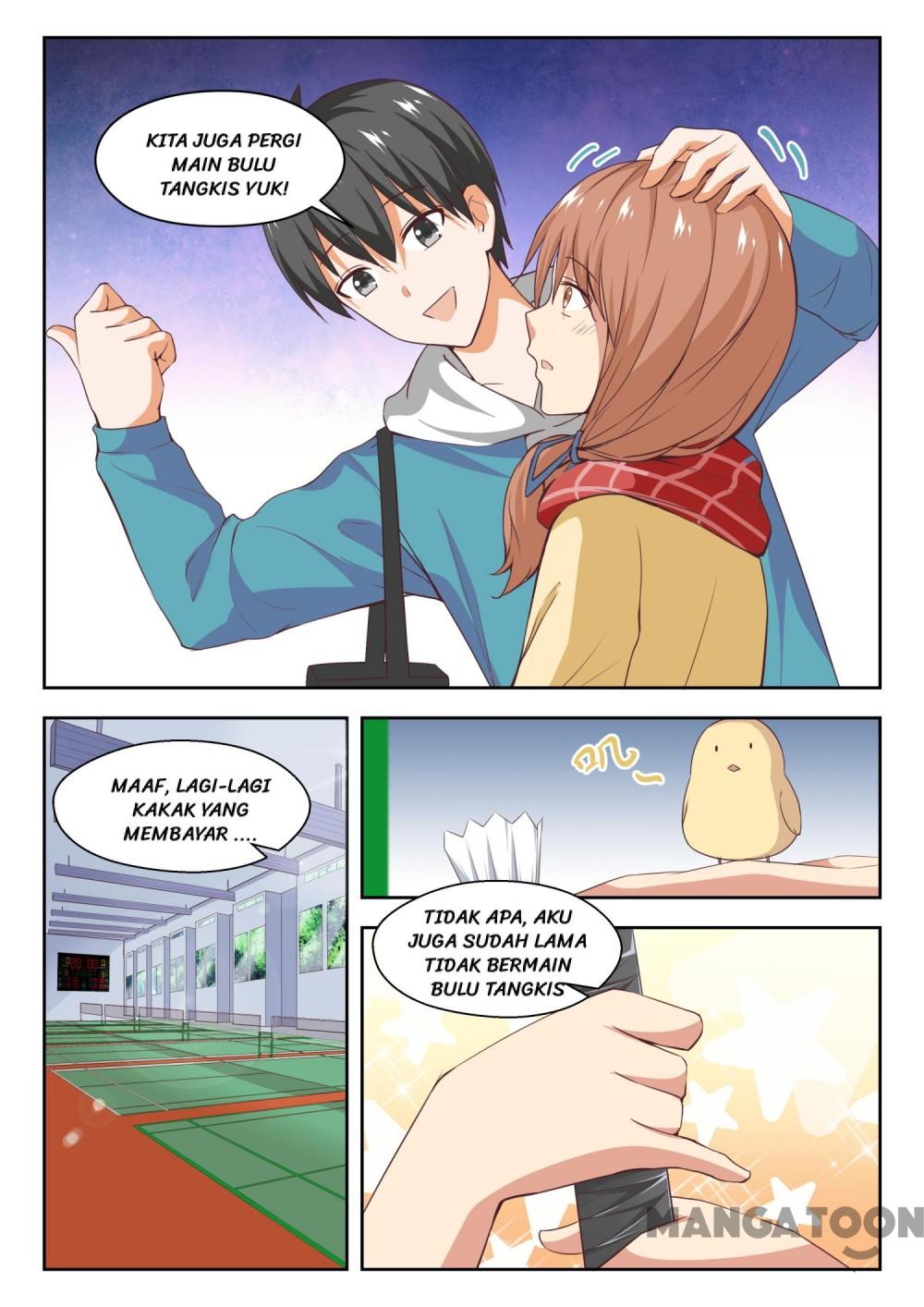 The Boy in the All-Girls School Chapter 236 Gambar 11