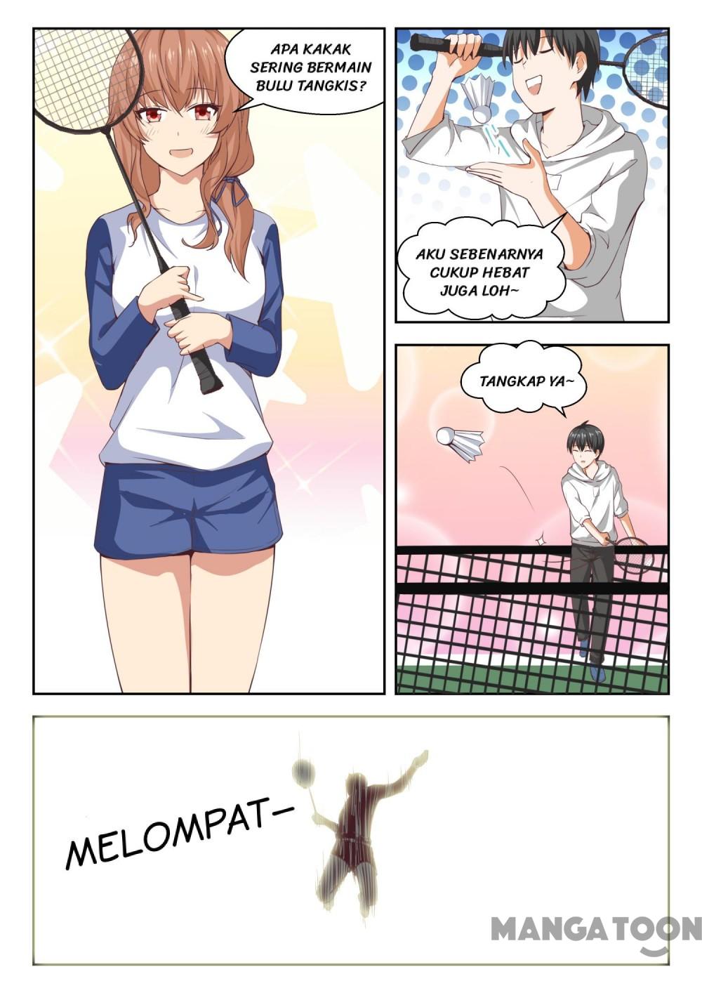 The Boy in the All-Girls School Chapter 236 Gambar 12