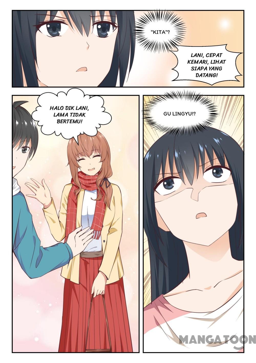 The Boy in the All-Girls School Chapter 236 Gambar 3
