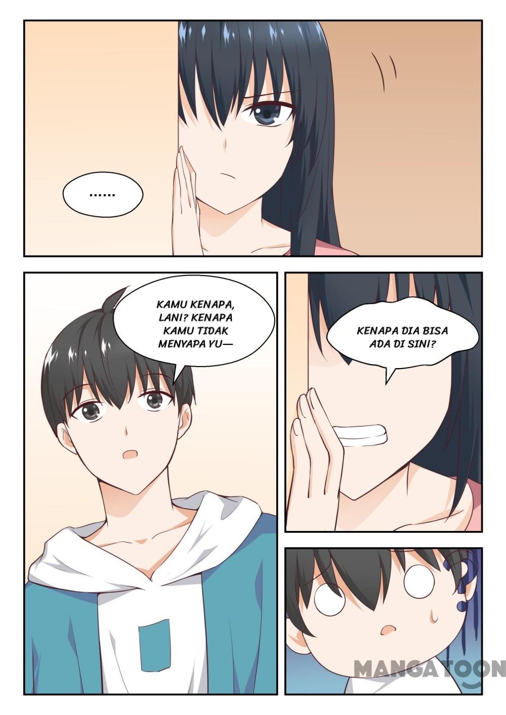 The Boy in the All-Girls School Chapter 236 Gambar 4