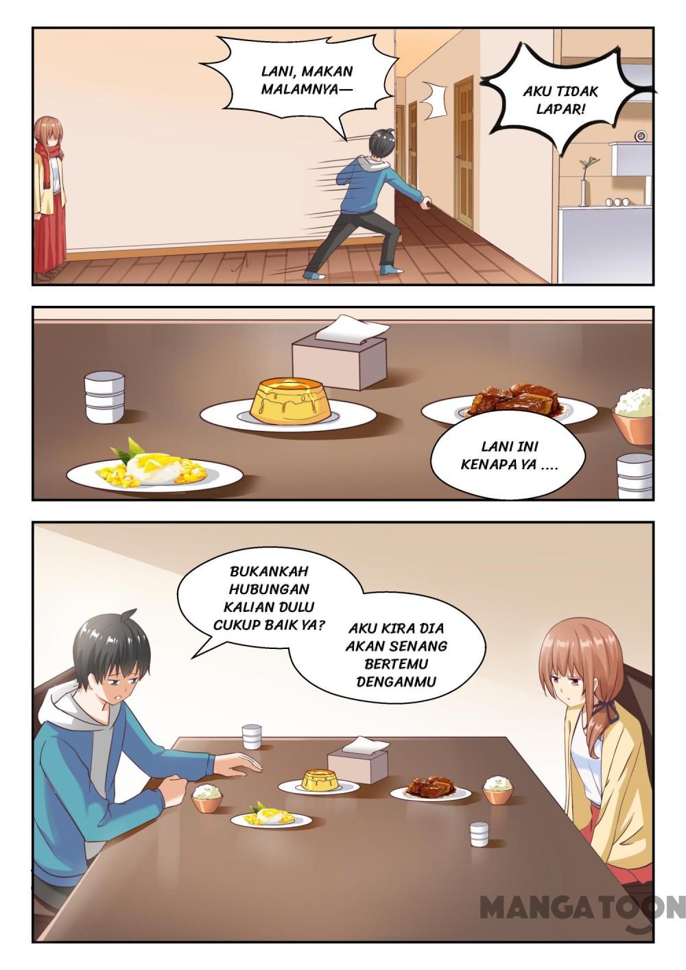 The Boy in the All-Girls School Chapter 236 Gambar 6