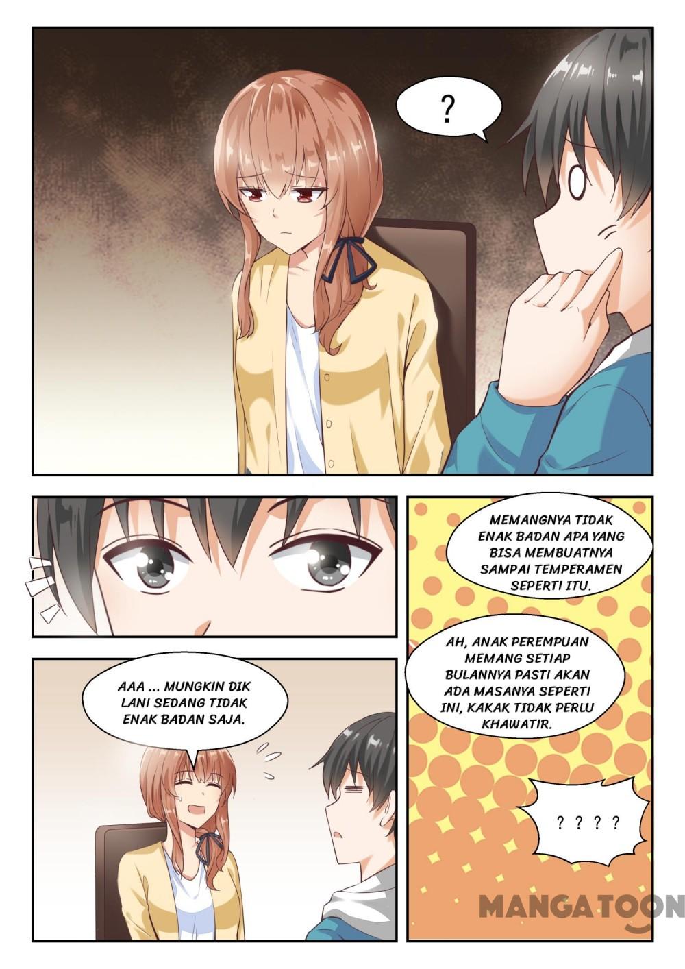 The Boy in the All-Girls School Chapter 236 Gambar 7