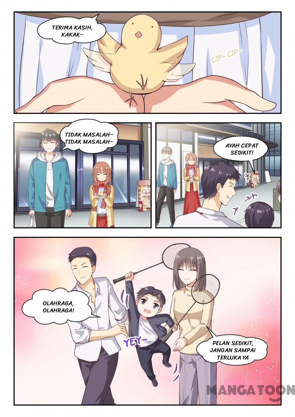The Boy in the All-Girls School Chapter 236 Gambar 9
