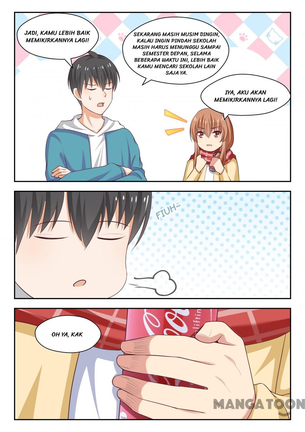The Boy in the All-Girls School Chapter 235 Gambar 11