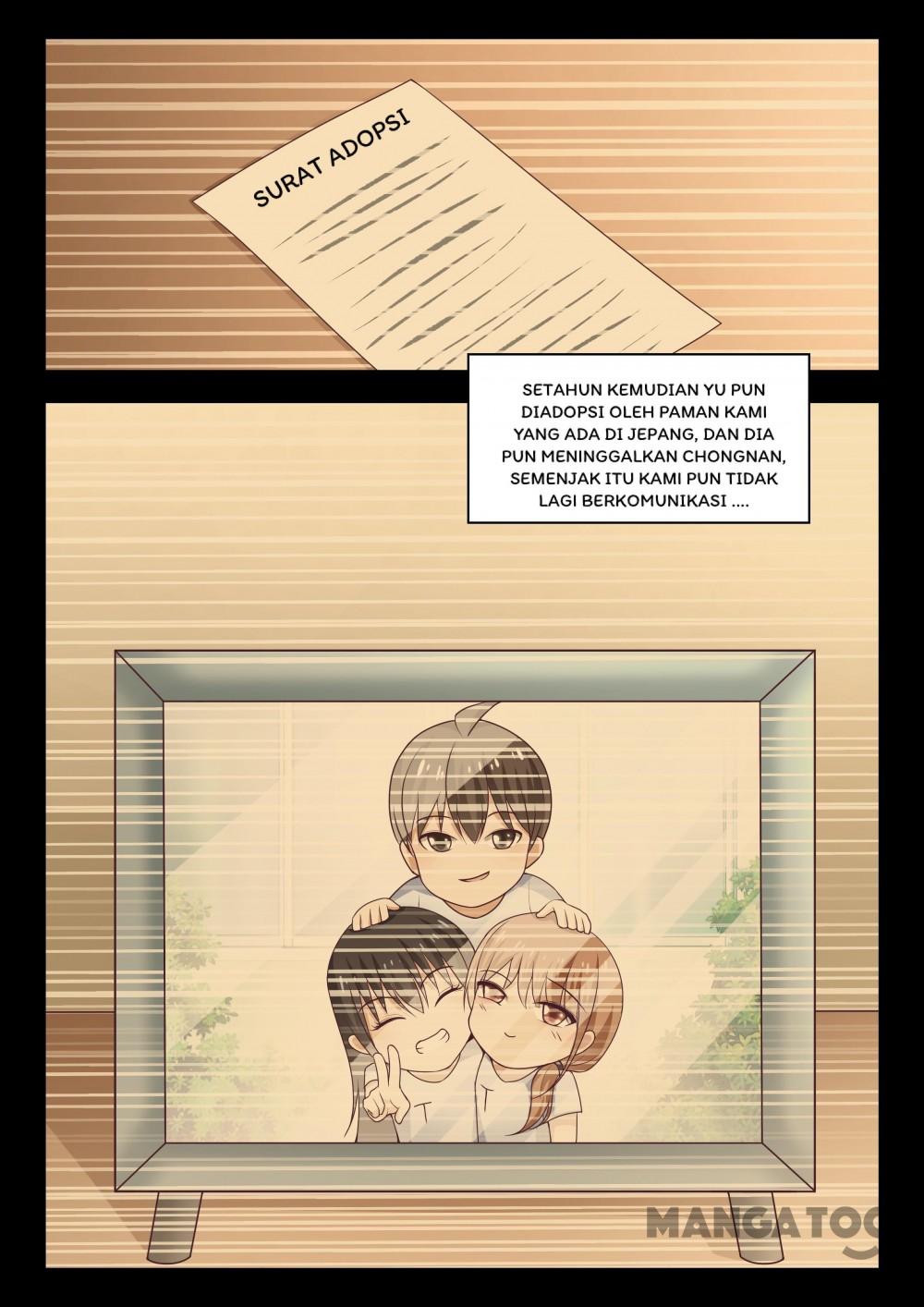 The Boy in the All-Girls School Chapter 235 Gambar 3