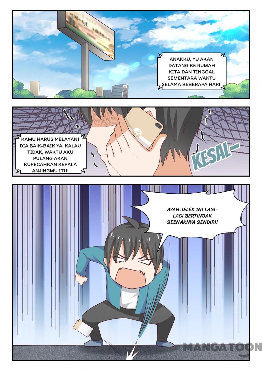 The Boy in the All-Girls School Chapter 235 Gambar 4