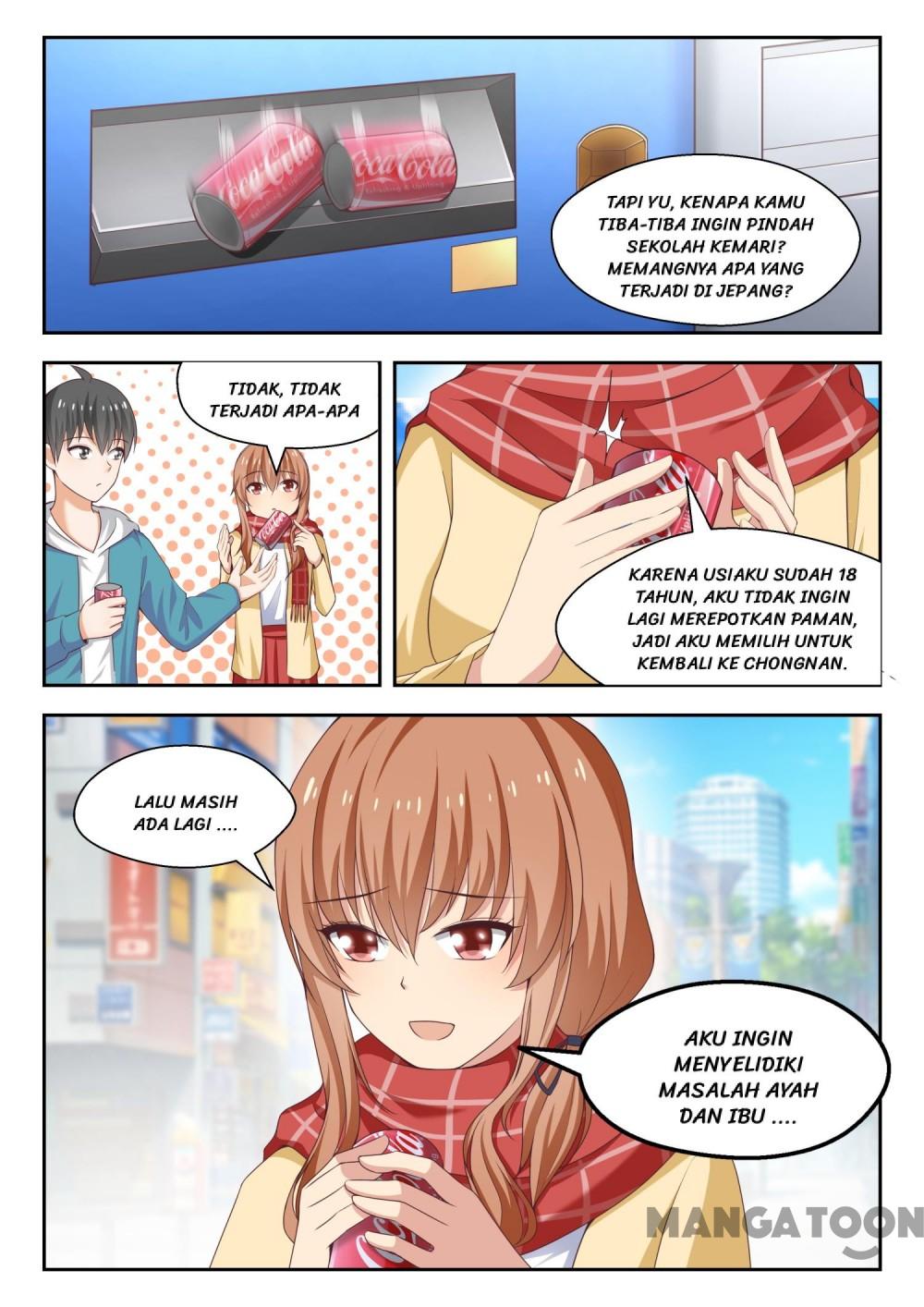 The Boy in the All-Girls School Chapter 235 Gambar 6