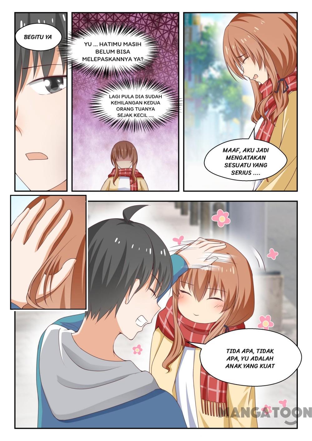 The Boy in the All-Girls School Chapter 235 Gambar 7