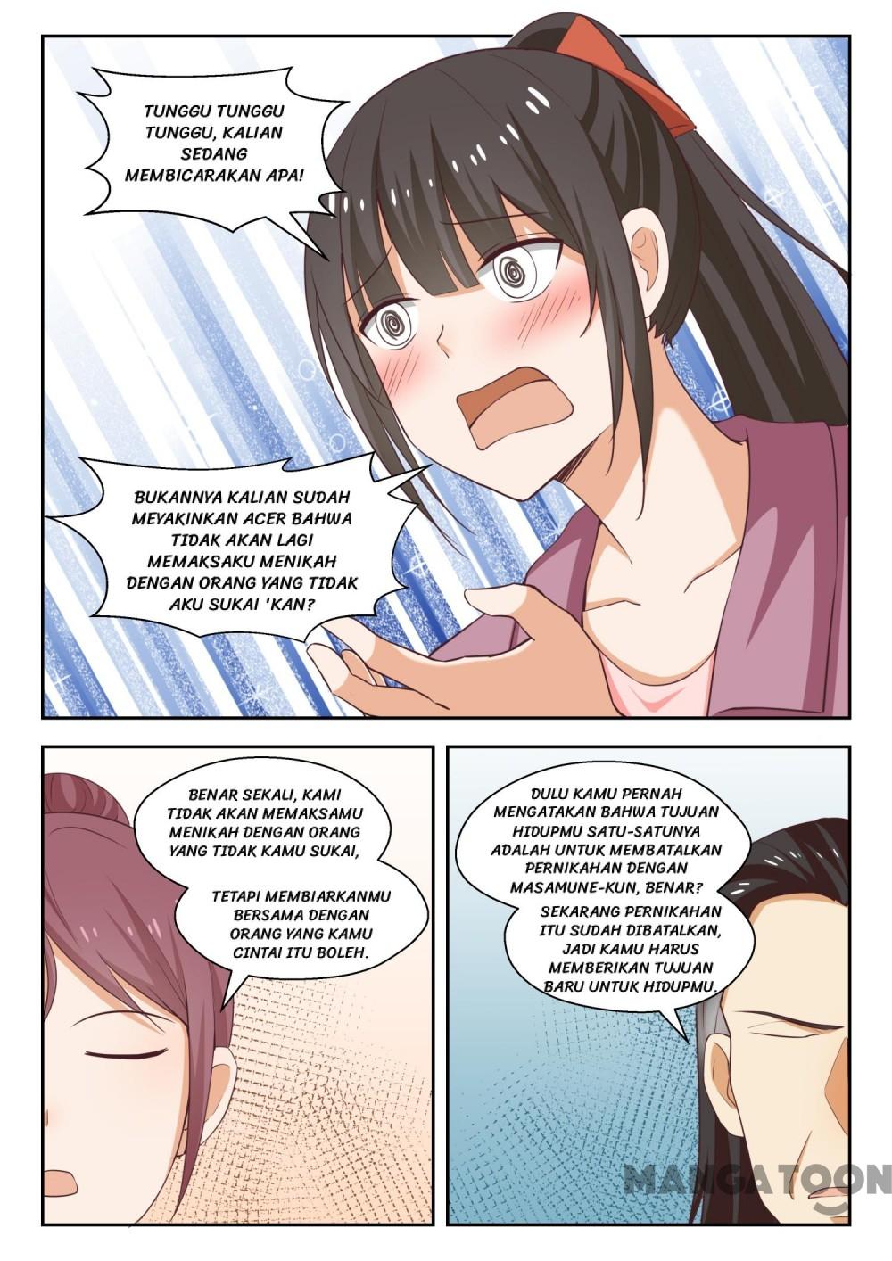 The Boy in the All-Girls School Chapter 234 Gambar 7