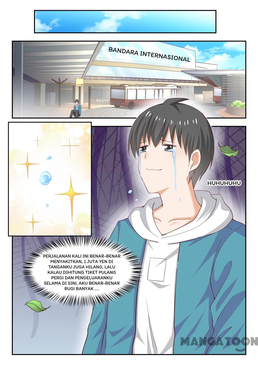 The Boy in the All-Girls School Chapter 234 Gambar 9