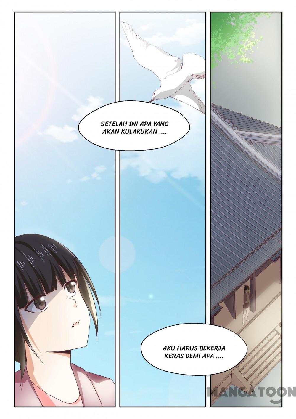 The Boy in the All-Girls School Chapter 233 Gambar 12
