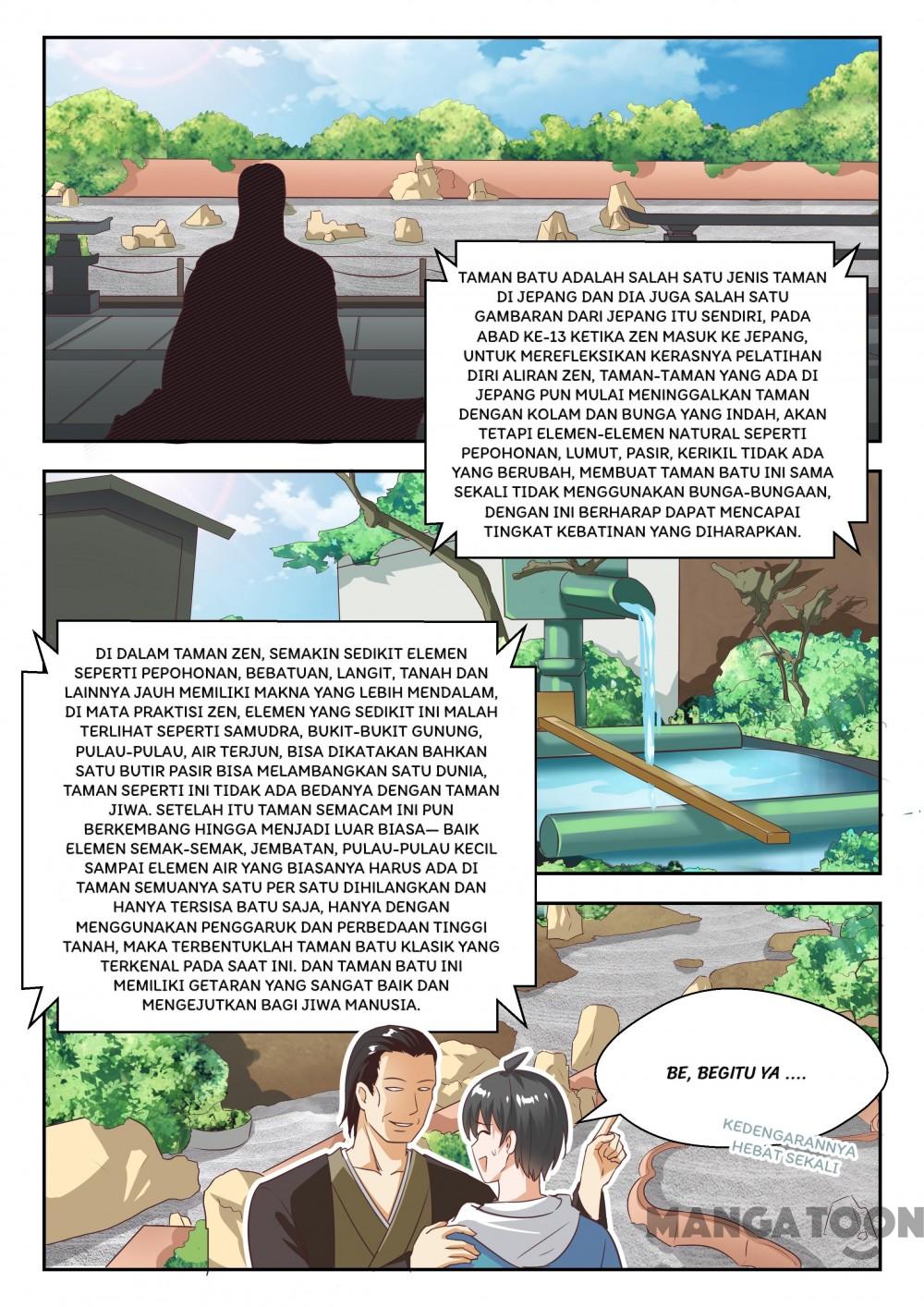 Baca Manhua The Boy in the All-Girls School Chapter 233 Gambar 2