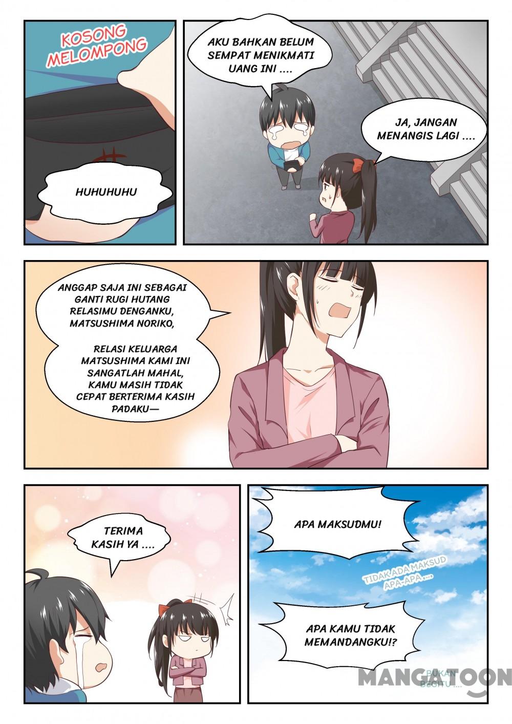 The Boy in the All-Girls School Chapter 233 Gambar 9