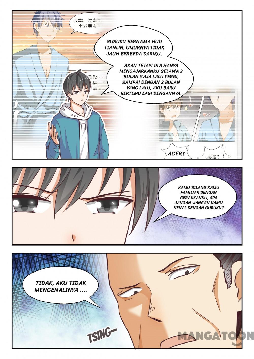 The Boy in the All-Girls School Chapter 232 Gambar 10