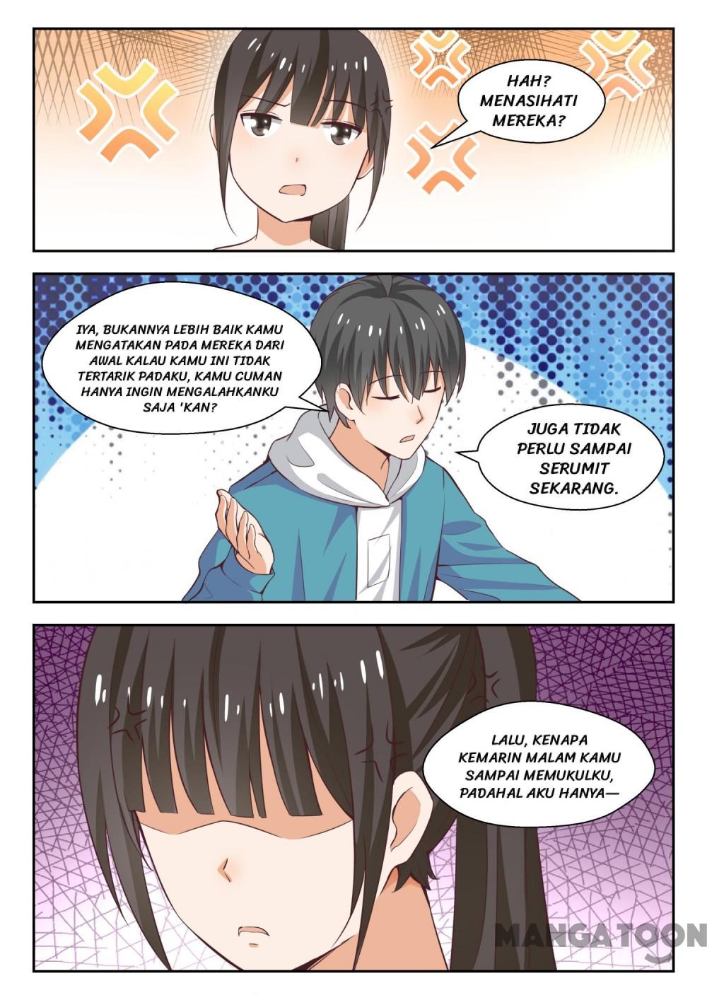 The Boy in the All-Girls School Chapter 232 Gambar 4