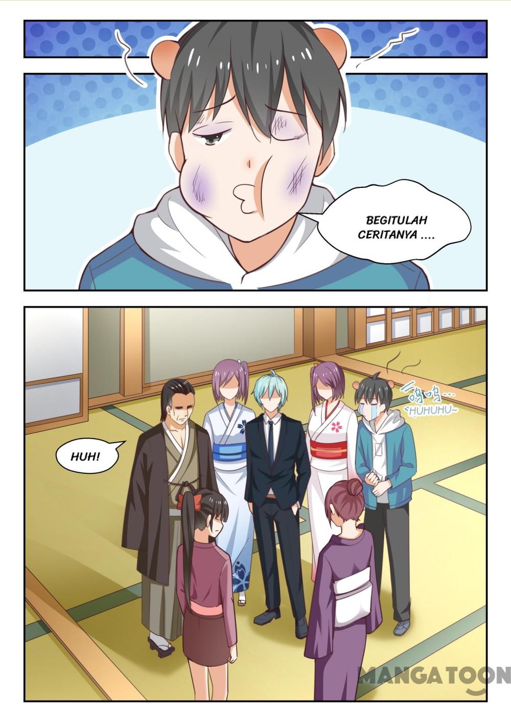 The Boy in the All-Girls School Chapter 232 Gambar 6