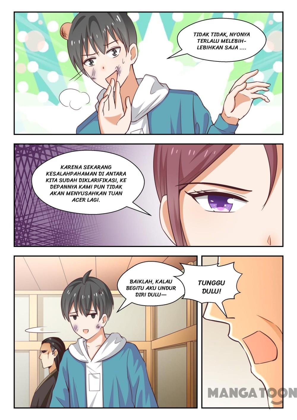 The Boy in the All-Girls School Chapter 232 Gambar 8