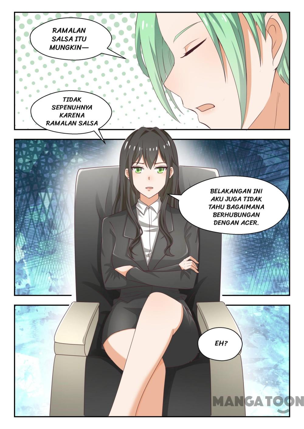 Baca The Boy in the All-Girls School Chapter 230 Gambar 2