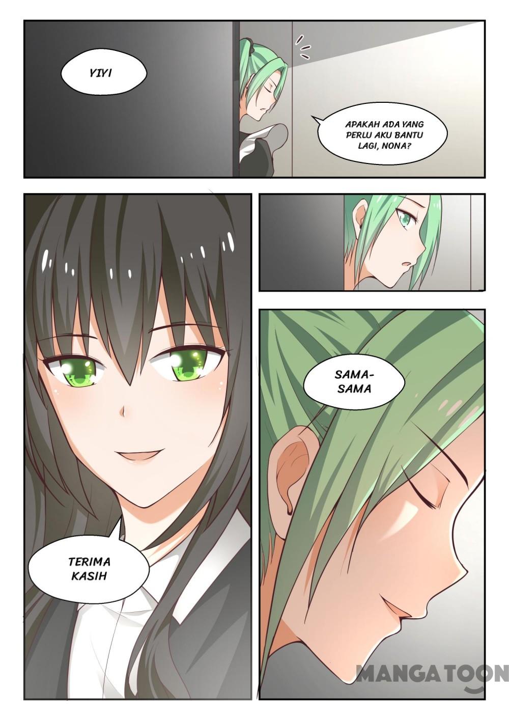The Boy in the All-Girls School Chapter 230 Gambar 7