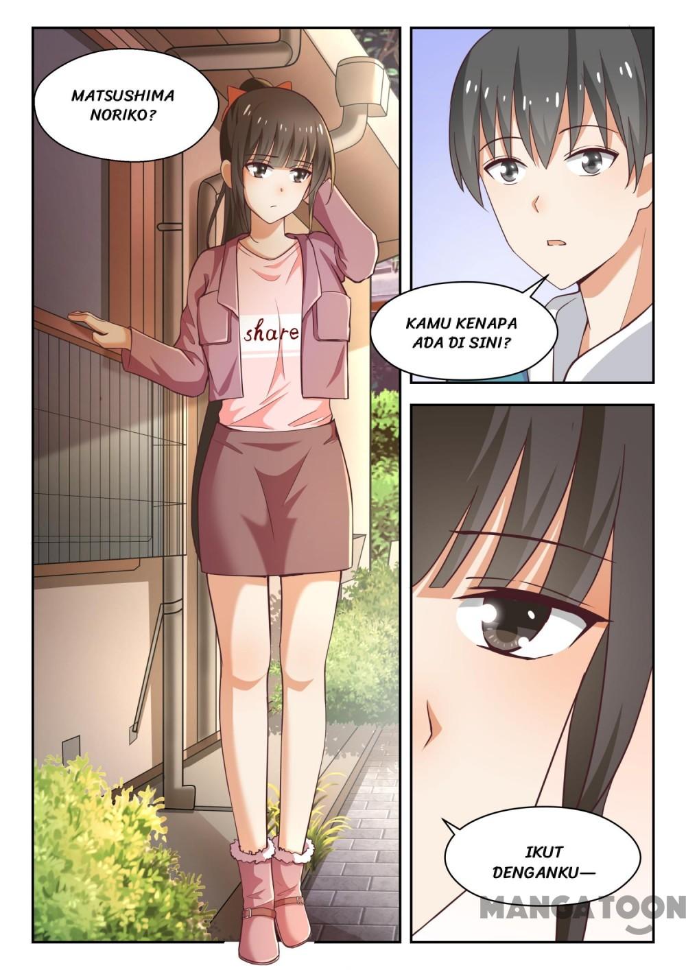 The Boy in the All-Girls School Chapter 229 Gambar 3