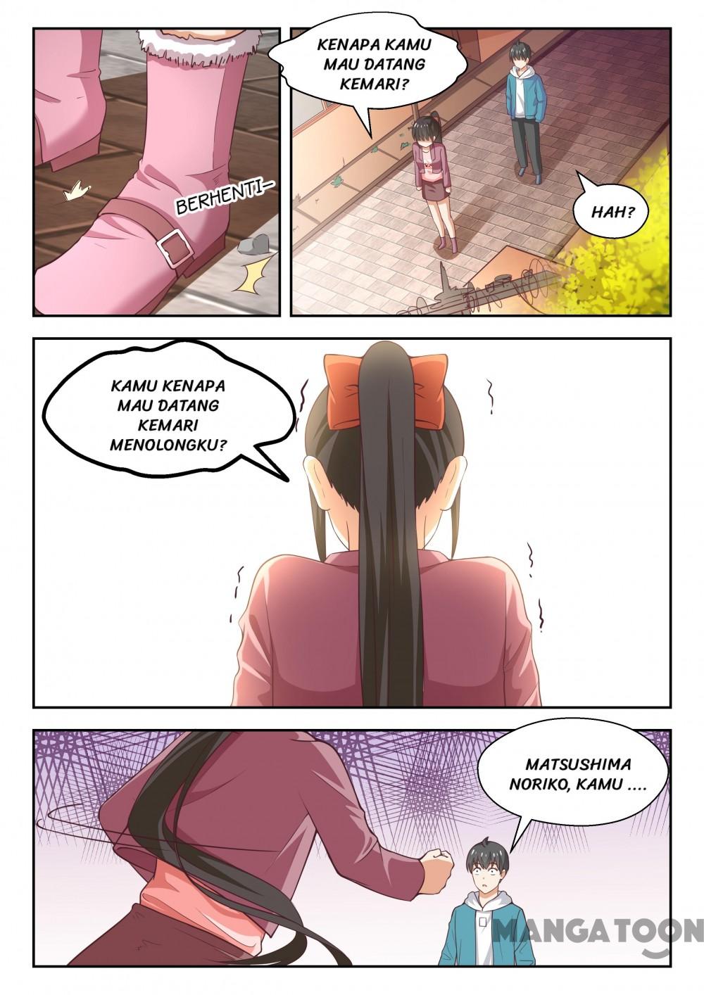 The Boy in the All-Girls School Chapter 229 Gambar 5