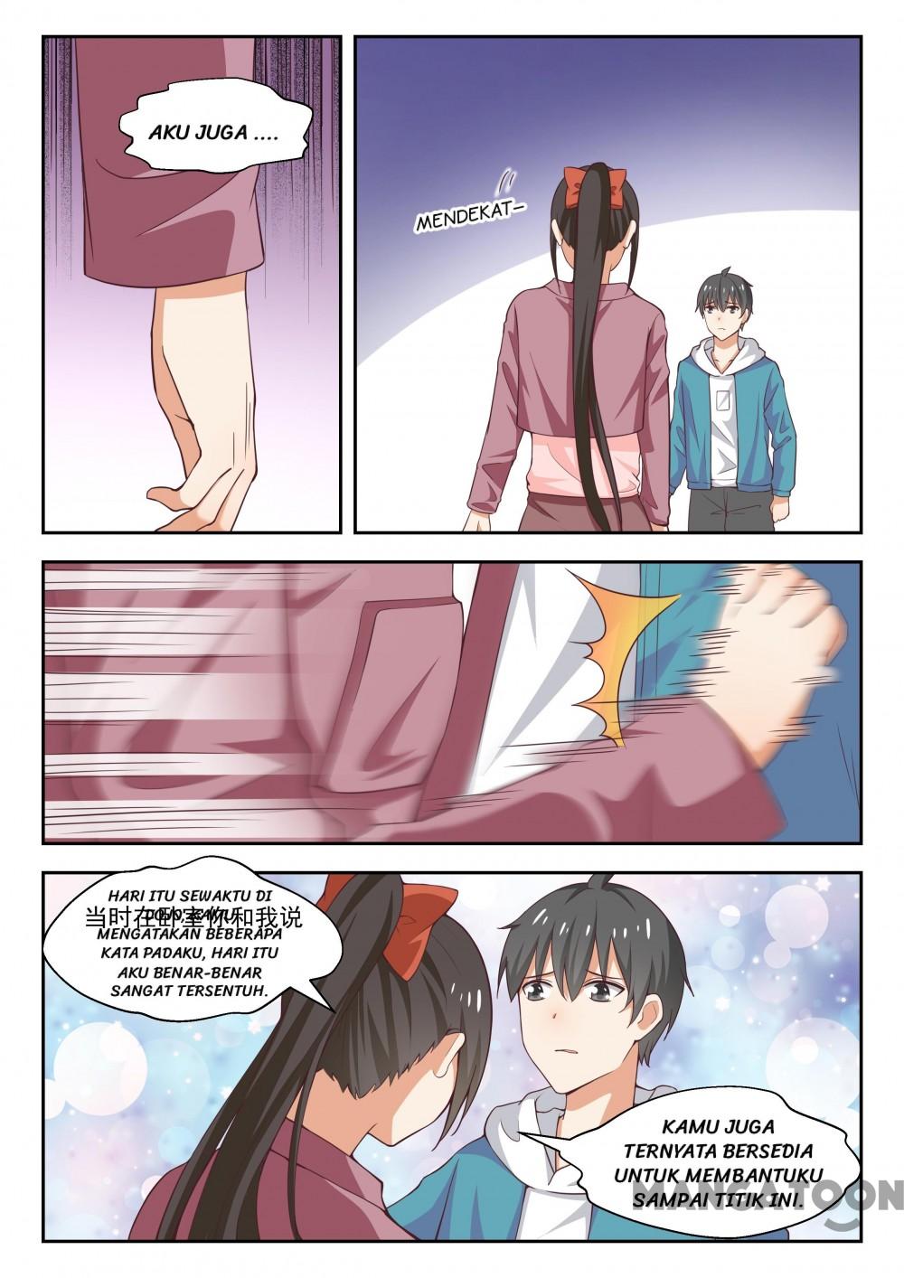 The Boy in the All-Girls School Chapter 229 Gambar 7