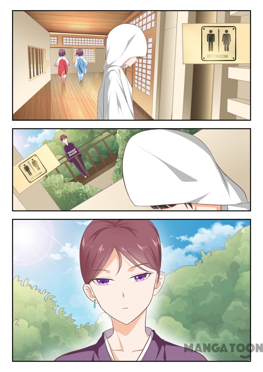 The Boy in the All-Girls School Chapter 228 Gambar 11