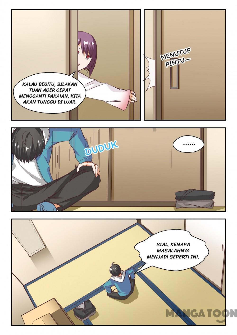The Boy in the All-Girls School Chapter 228 Gambar 4