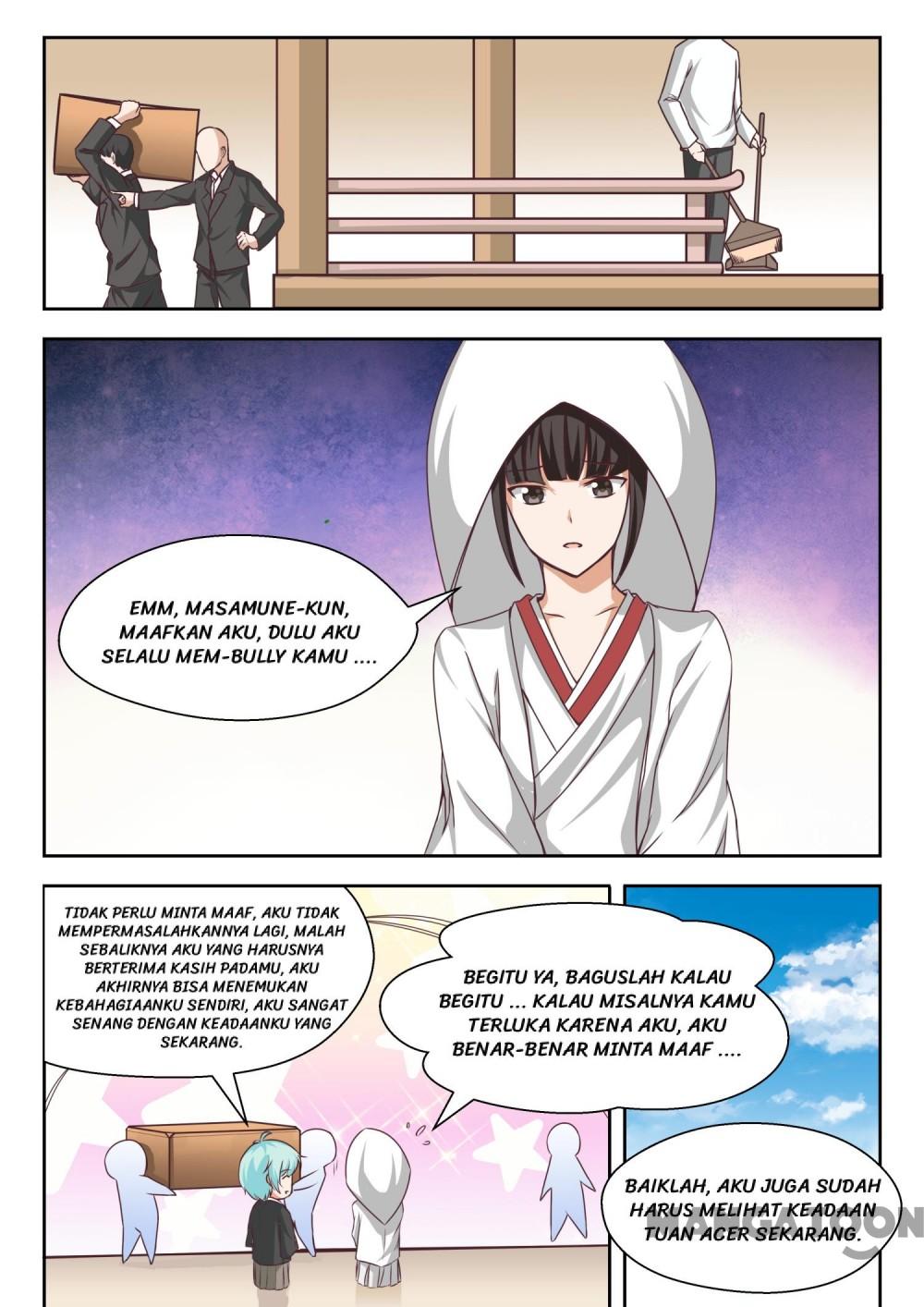 The Boy in the All-Girls School Chapter 228 Gambar 5