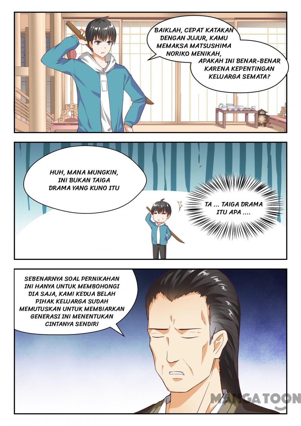 The Boy in the All-Girls School Chapter 226 Gambar 3
