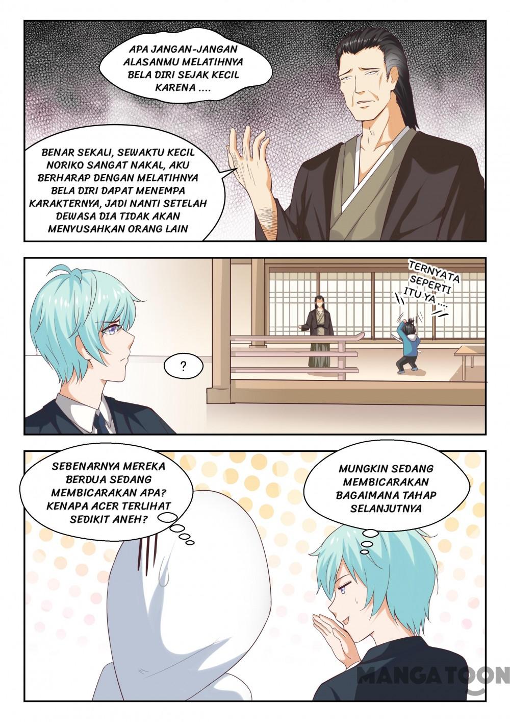 The Boy in the All-Girls School Chapter 226 Gambar 6