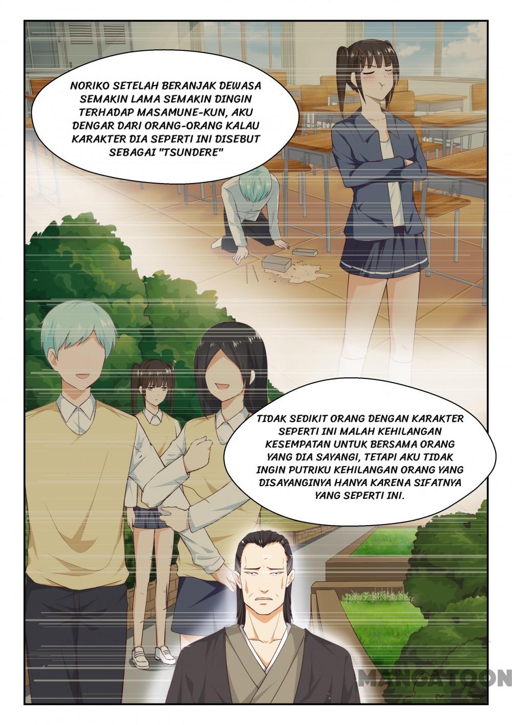 The Boy in the All-Girls School Chapter 226 Gambar 9