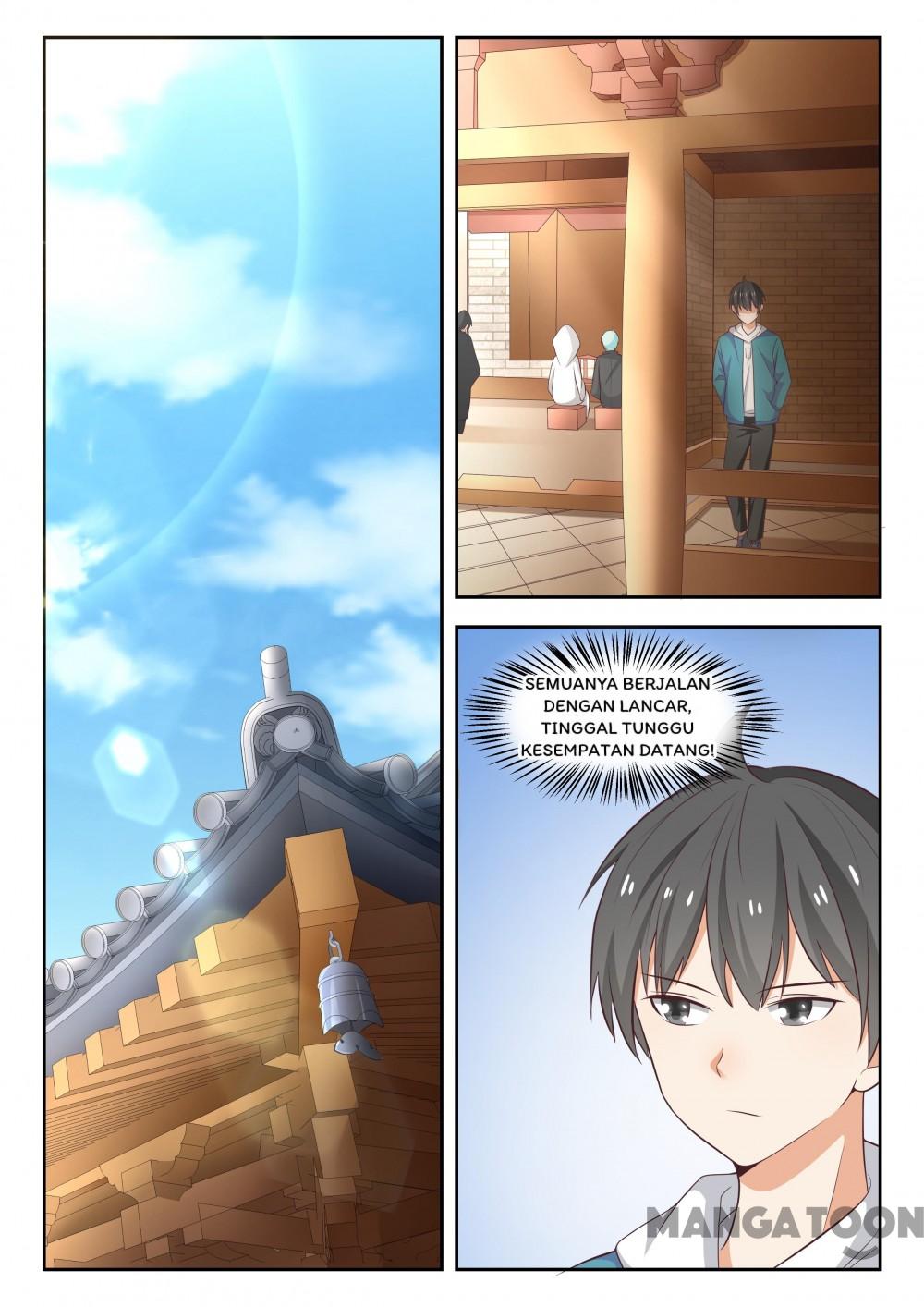 Baca The Boy in the All-Girls School Chapter 225 Gambar 2